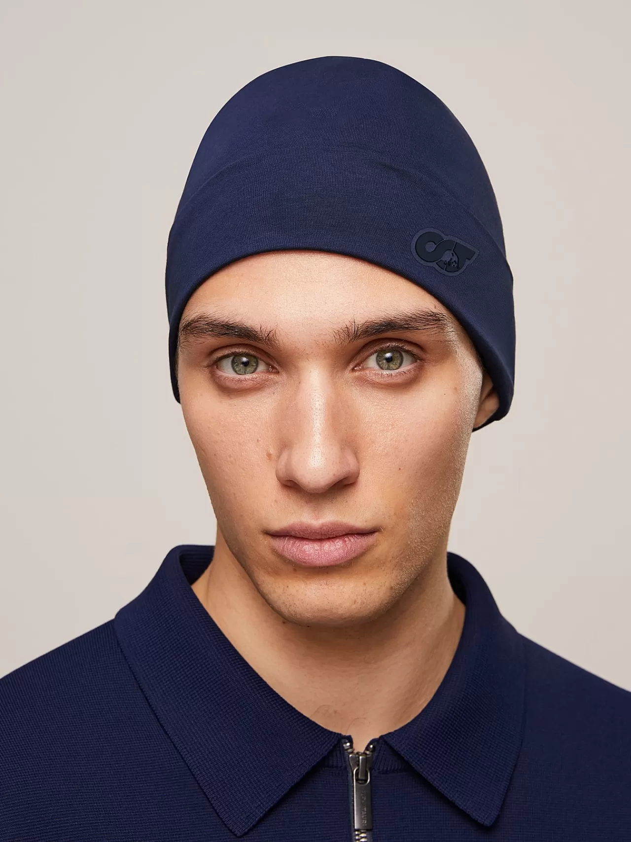 Damen AlphaTauri Beanie Aus Baumwolle