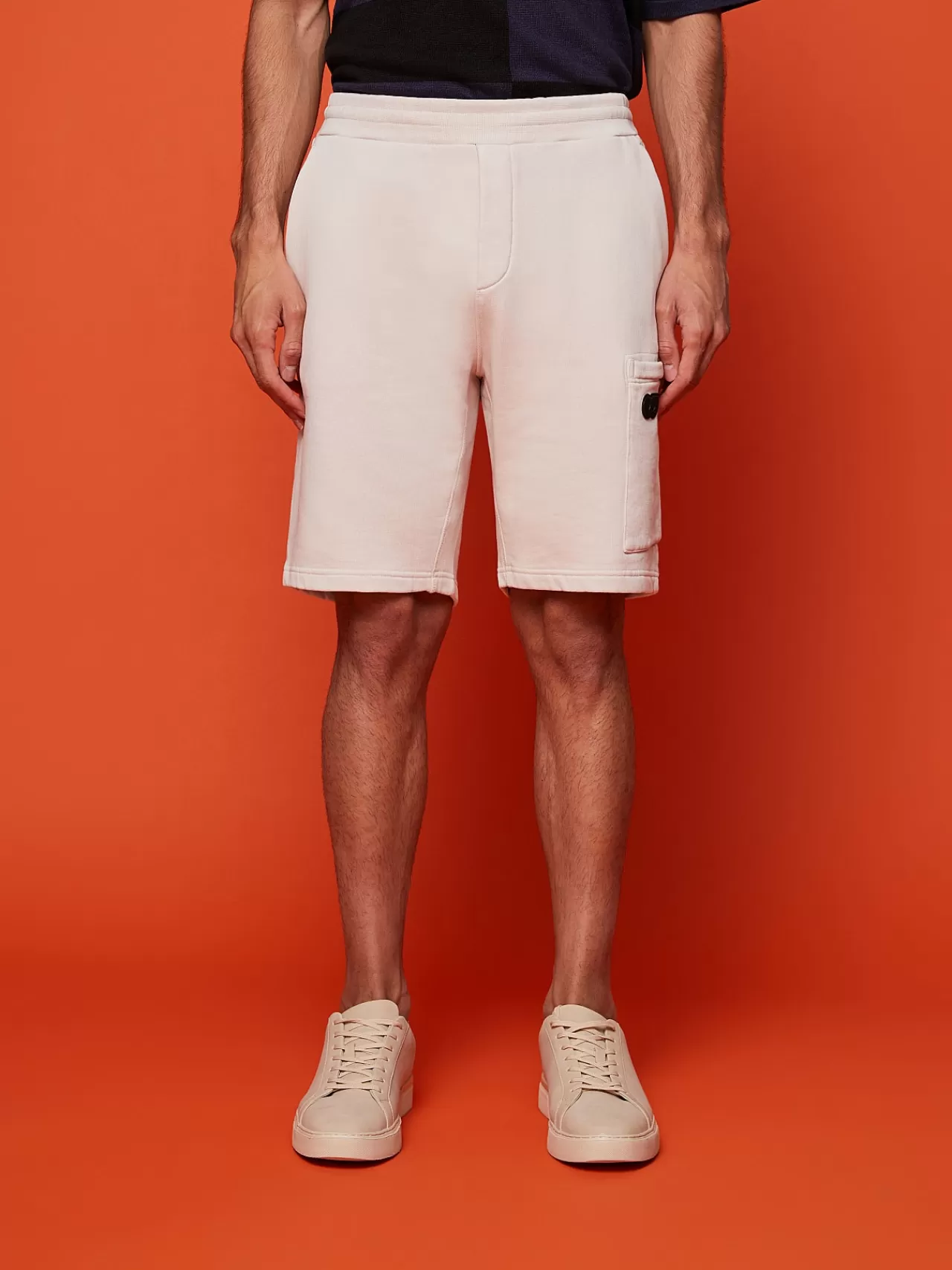 Herren AlphaTauri Cargo-Sweatshorts