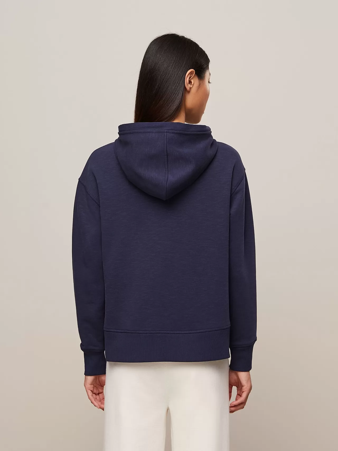 Damen AlphaTauri Hoodie Mit Tunnelzug