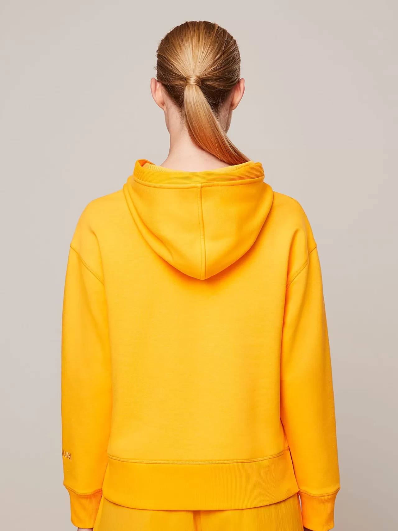 Damen AlphaTauri Hoodie Mit Tunnelzug