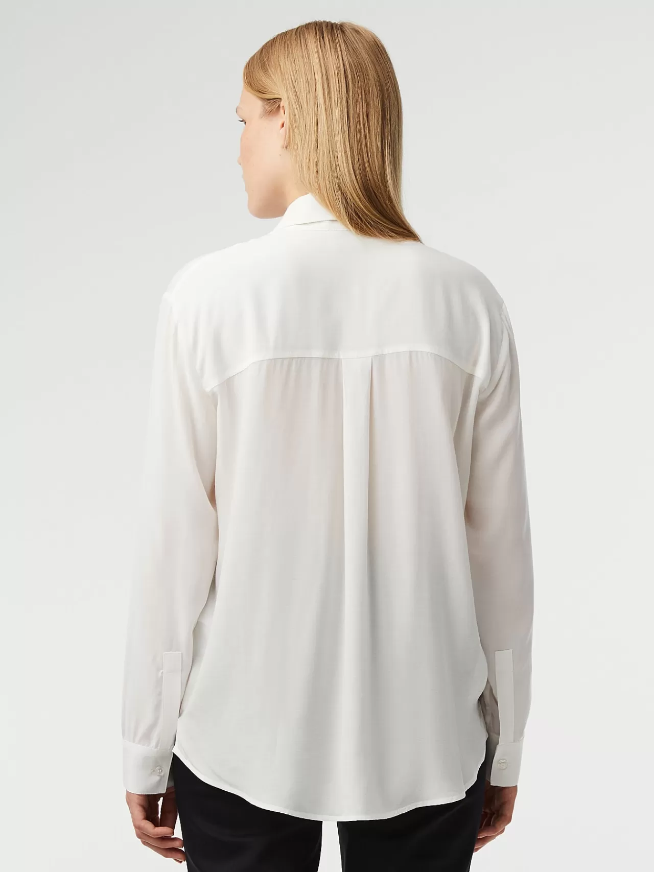 Damen AlphaTauri Langarmlige Bluse