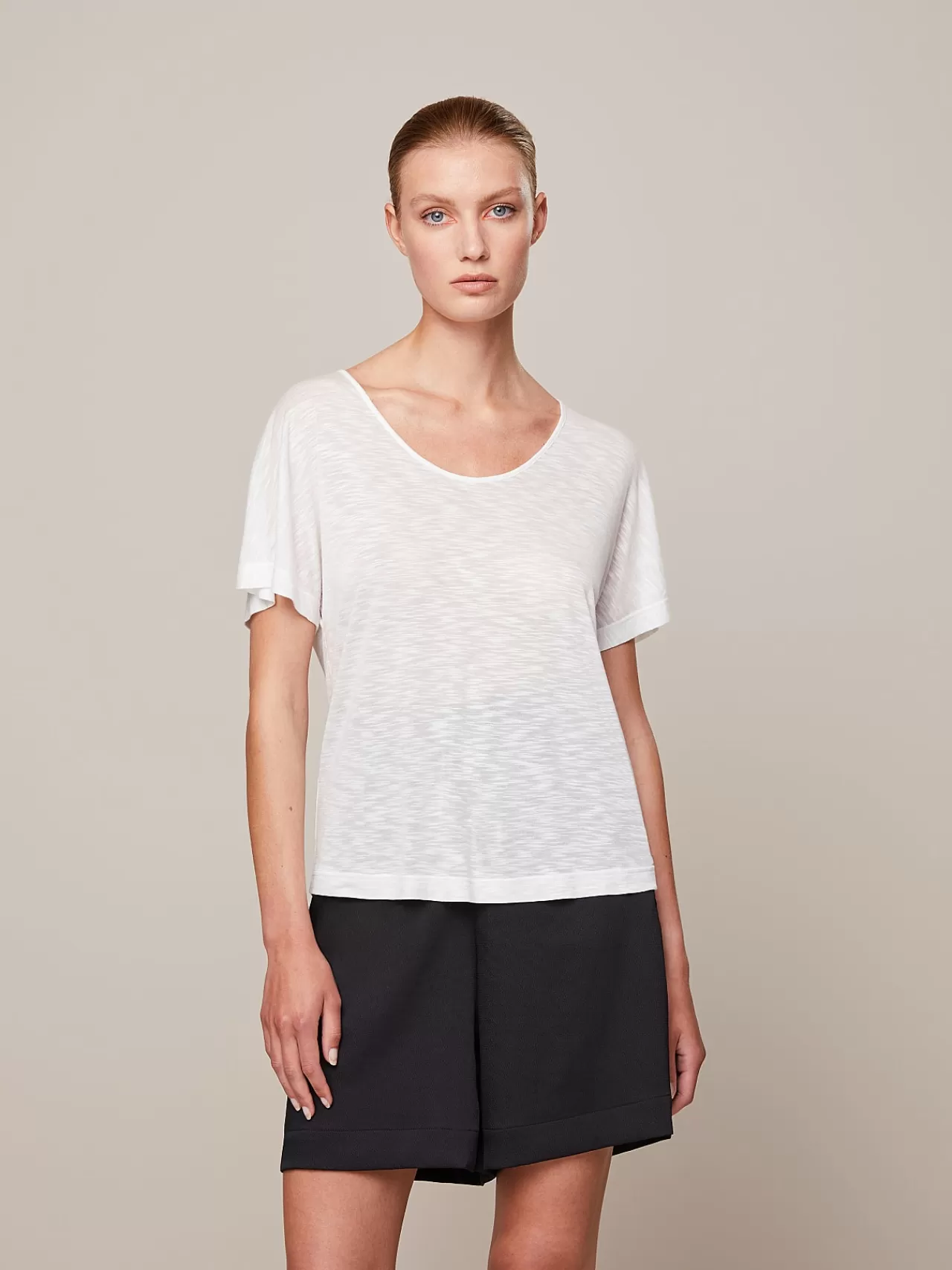 Damen AlphaTauri Leichtes T-Shirt