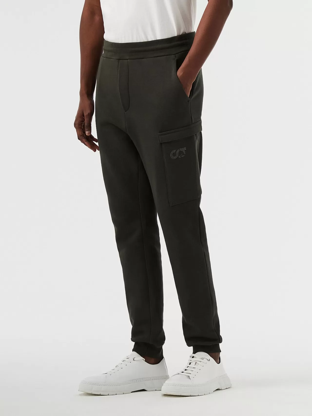 Herren AlphaTauri Oversize-Sweatpants