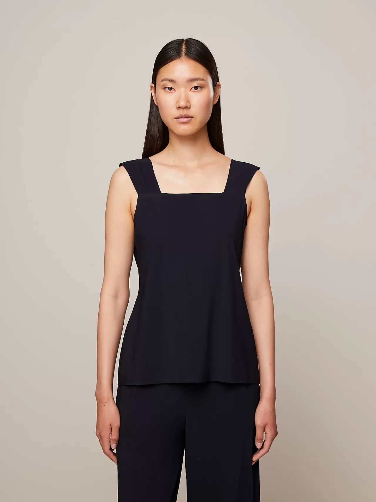 Damen AlphaTauri Power Stretch Jersey Top