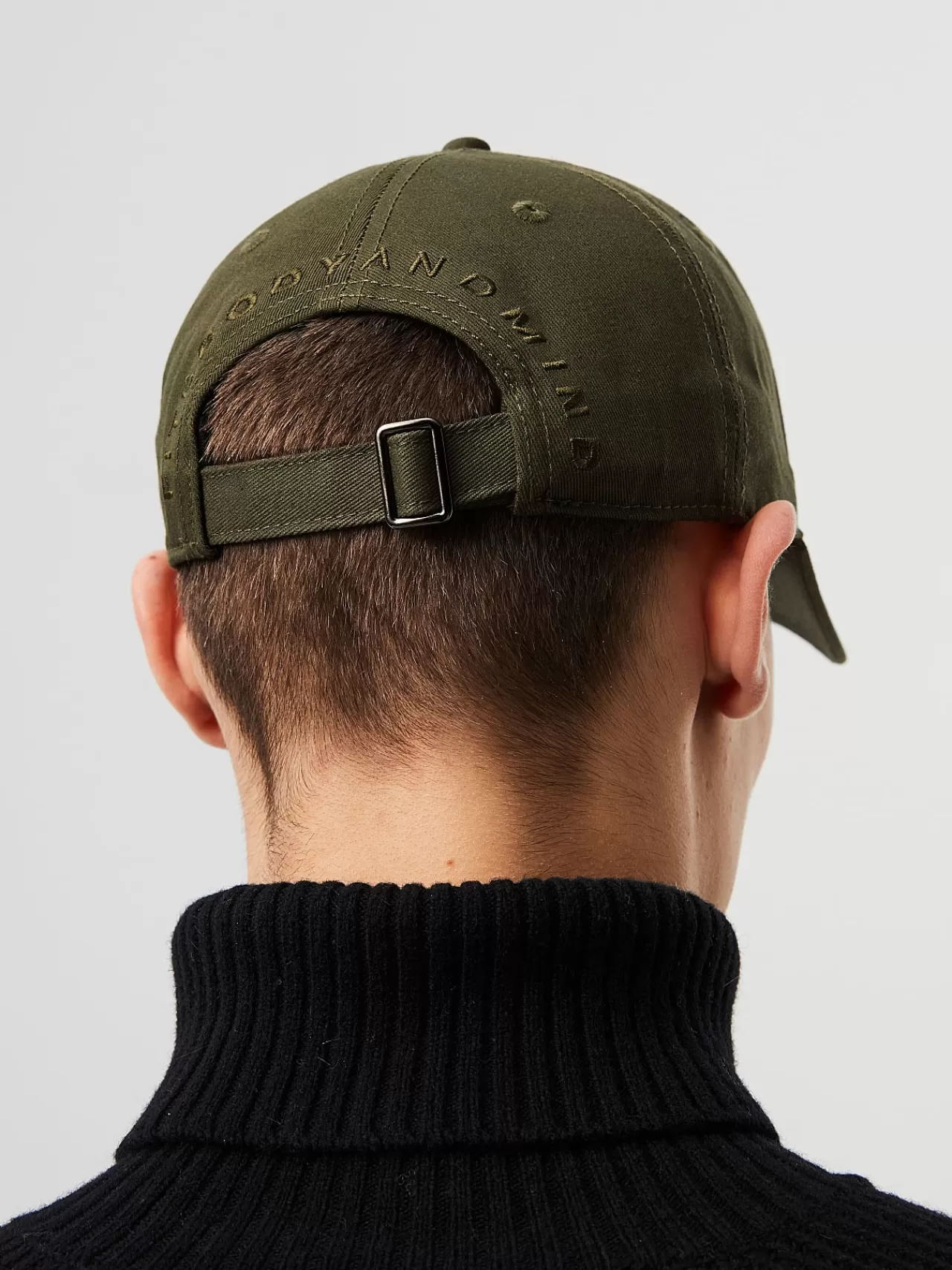 Damen AlphaTauri Signature-Cap Mit Abgerundetem Schirm