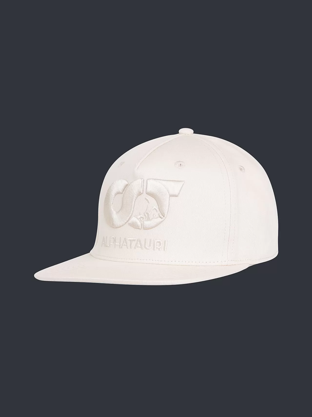 Damen AlphaTauri Unisex Signature Cap